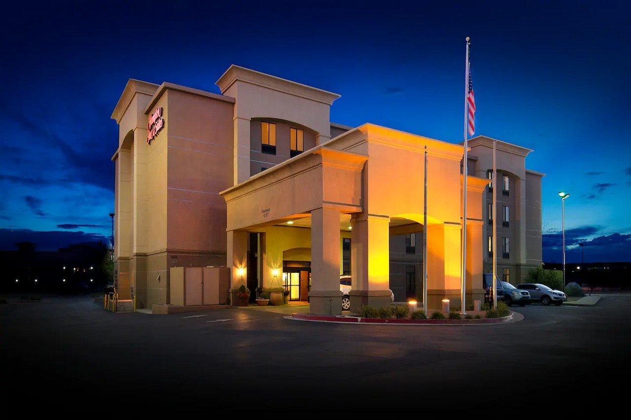 Hampton Inn & Suites Gallup Luaran gambar
