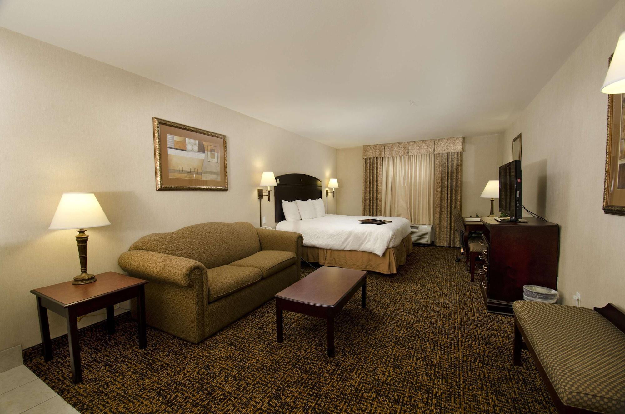 Hampton Inn & Suites Gallup Luaran gambar
