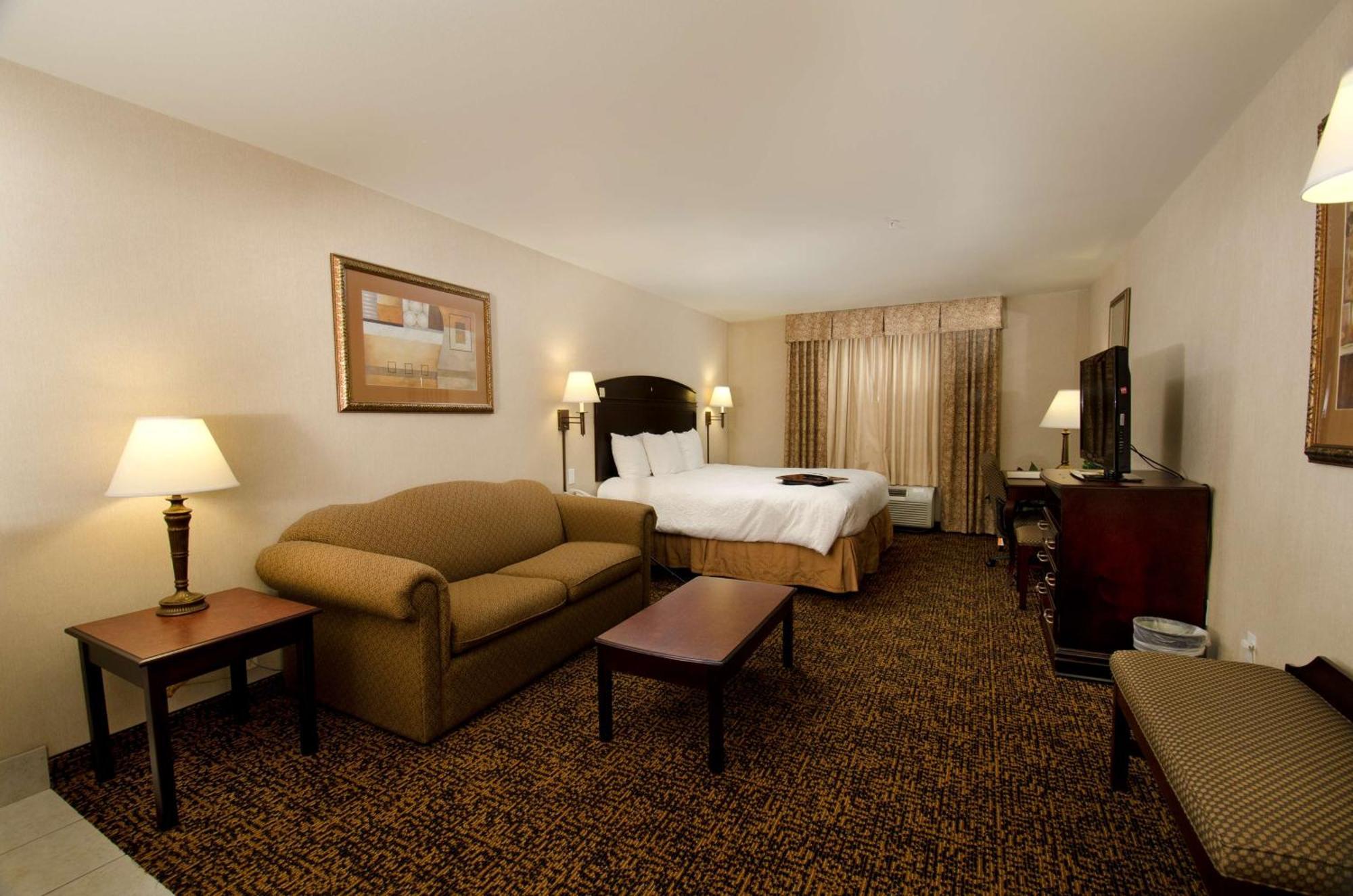 Hampton Inn & Suites Gallup Luaran gambar