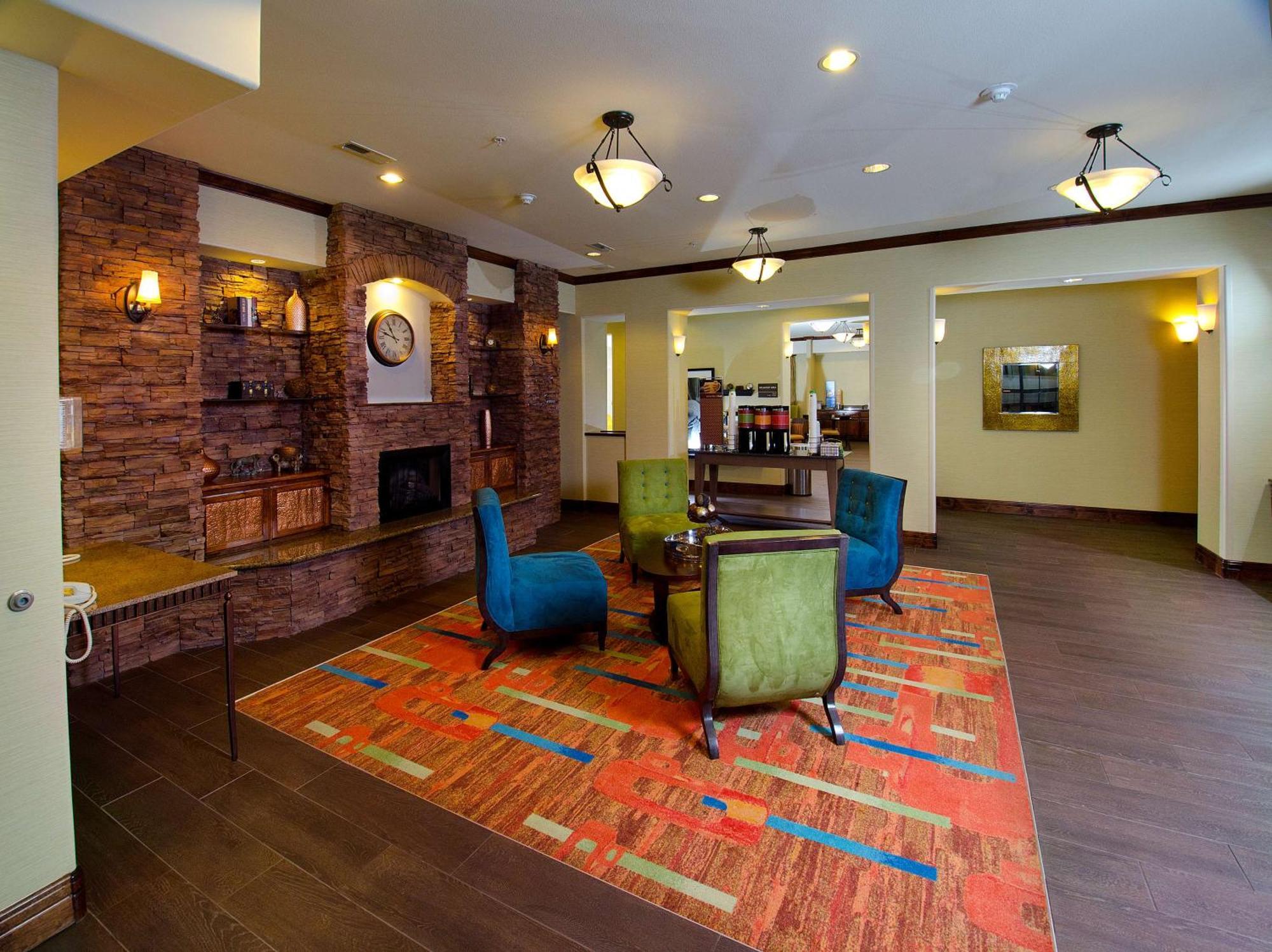 Hampton Inn & Suites Gallup Luaran gambar