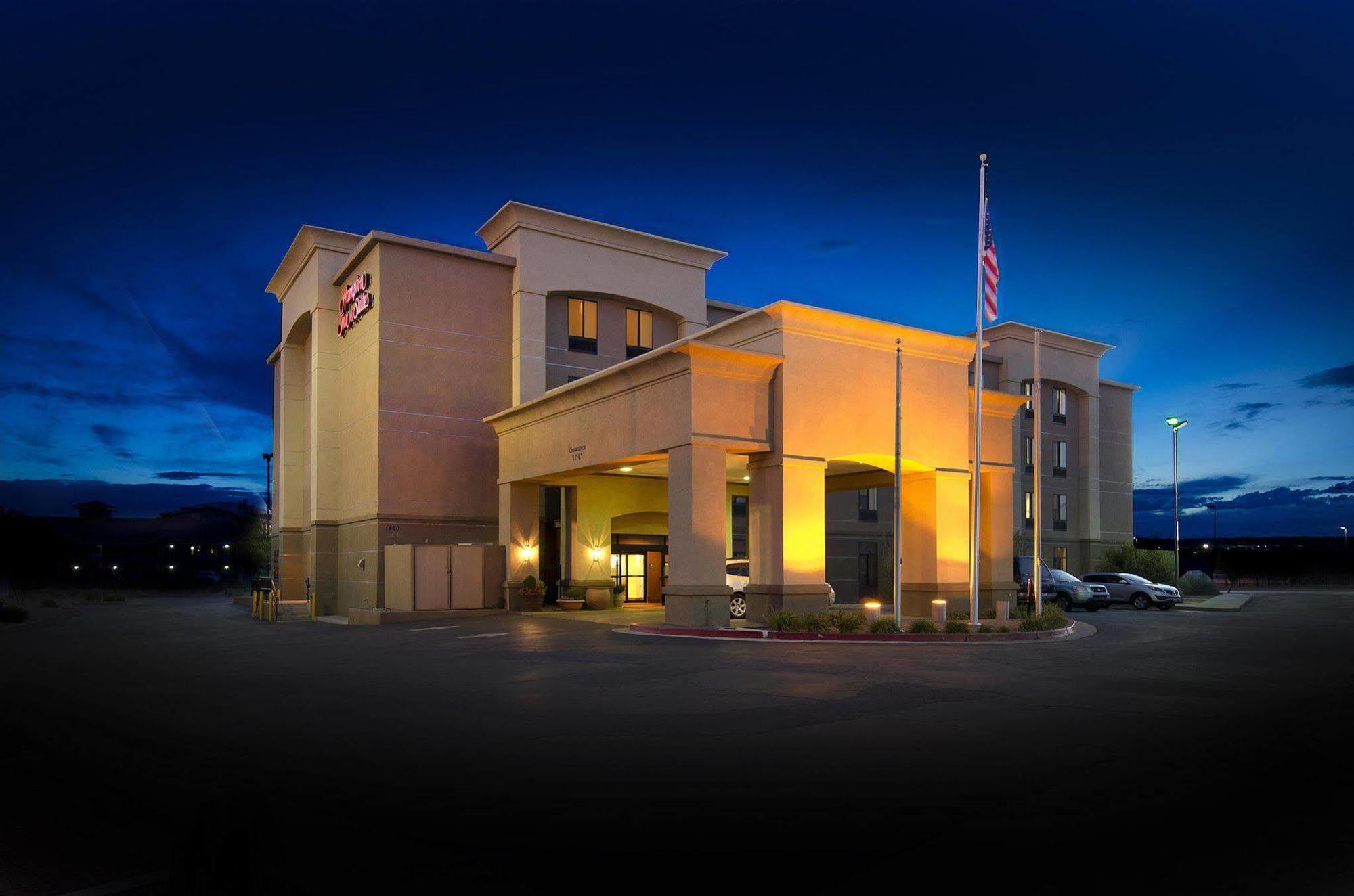 Hampton Inn & Suites Gallup Luaran gambar